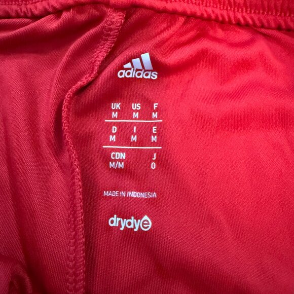 Title: Adidas Women’s Regista 16 Soccer Shorts – Red, New with Tags - Picture 7 of 7